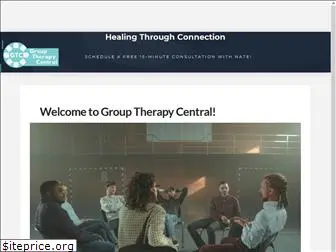 grouptherapycentral.com