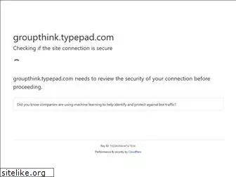 groupthink.typepad.com