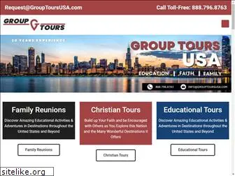 grouptourusa.com