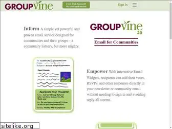 groupvine.com