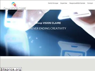 groupvisionclaire.com