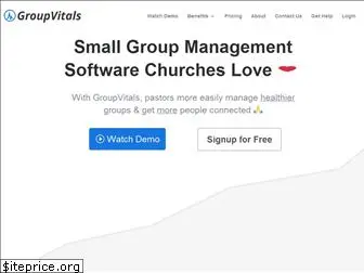 groupvitals.com