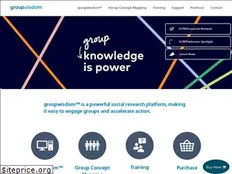 groupwisdom.com