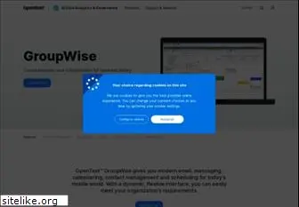 groupwise.com