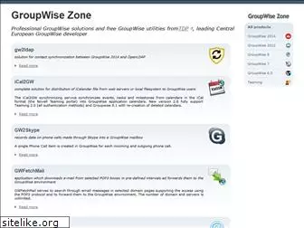 groupwise.cz