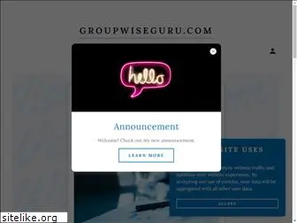 groupwiseguru.com