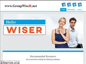groupwiser.net