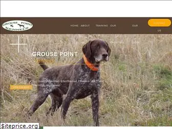 grousepointkennels.com