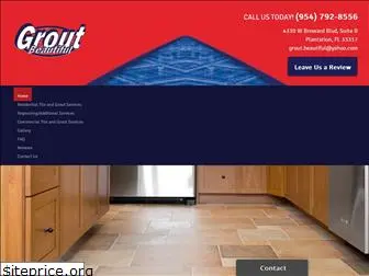 groutbeautiful.com