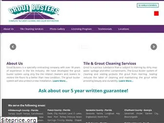 groutbusters.com