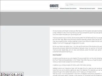 groute.net