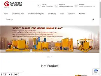 groutequipment.com