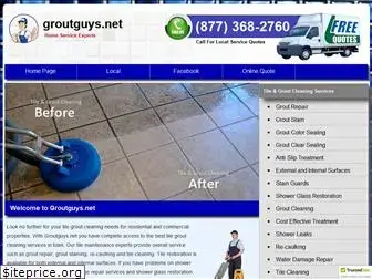 groutguys.net