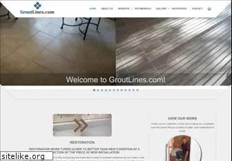 groutlines.com