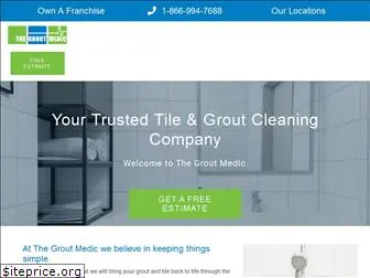 groutmedic.com