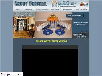 groutperfect.com