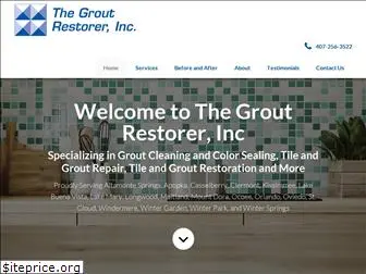 groutrestorer.com