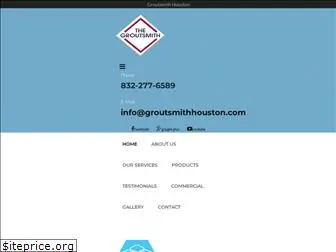 groutsmithhouston.com