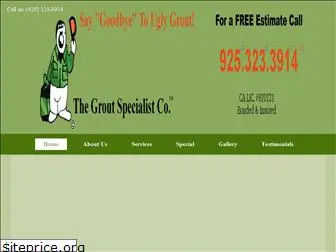 groutspecialistco.com