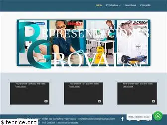 grovalsac.com