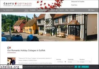 grove-cottages.co.uk