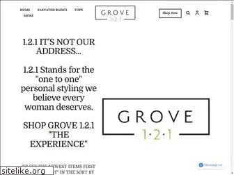 grove121.com