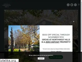 groveatnorthwesthills.com