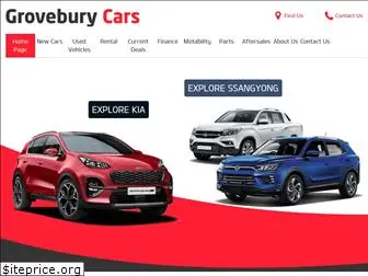 groveburycars.co.uk