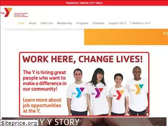 grovecityymca.org