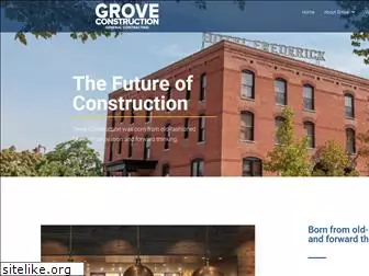 groveconstruction.com