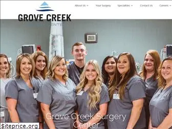 grovecreeksc.com