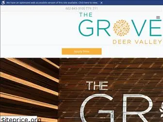 grovedeervalley.com