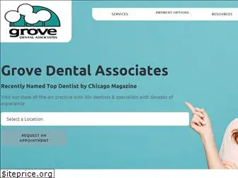 grovedental.com