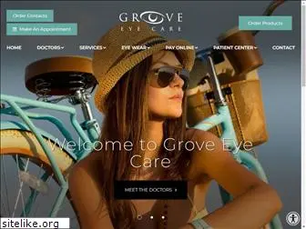 groveeyecare.com