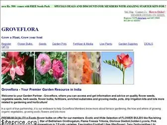 groveflora.com