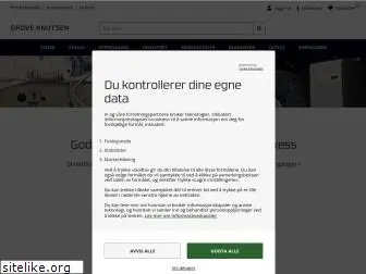 groveknutsen.no