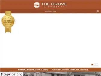 grovelagrangepark.com