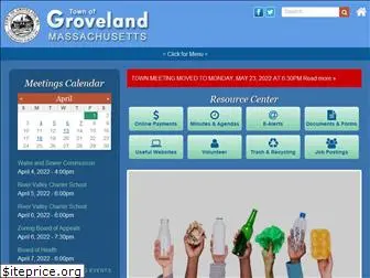 grovelandma.com