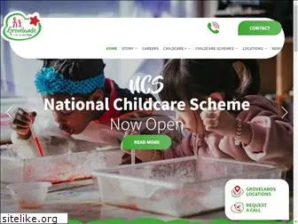 grovelandschildcare.ie