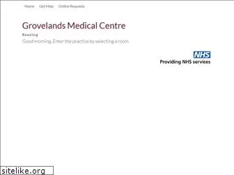 grovelandsmedicalcentre.co.uk