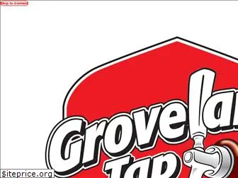 grovelandtap.com