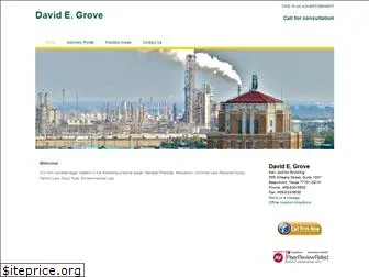 grovelaw.com