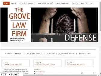 grovelawfirm.com