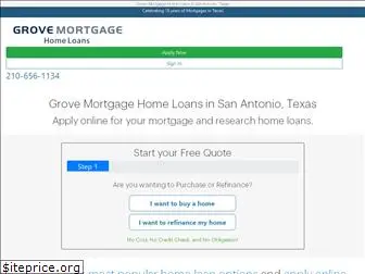 grovemortgage.com