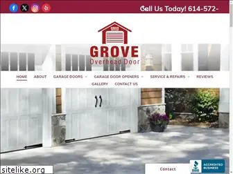 groveoverheaddoor.com