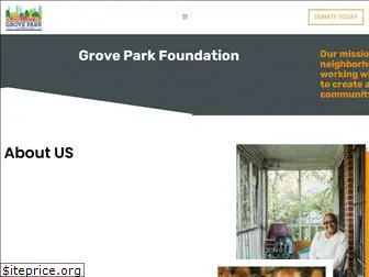 groveparkfoundation.org