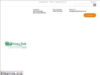 groveparkhome.on.ca