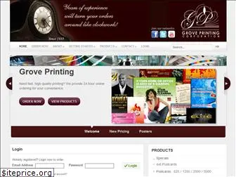 groveprinting.com