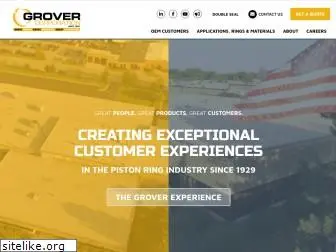 grovercorp.com