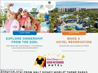 groveresort.com